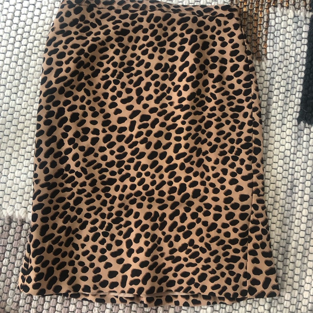 Ann Taylor size 2 pencil skirt